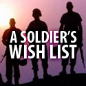 A Soldier's Wish List